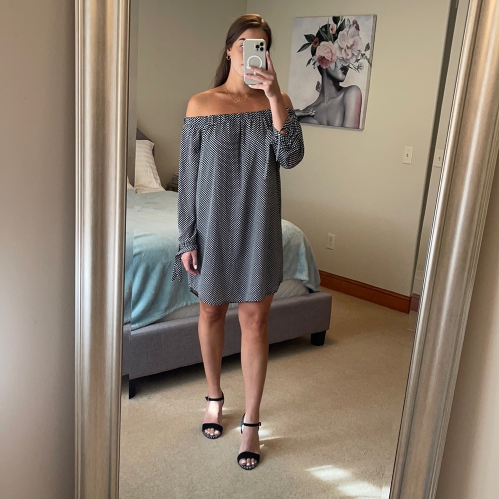 Express women’s dress!